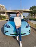 Tesla model 3꿨 
