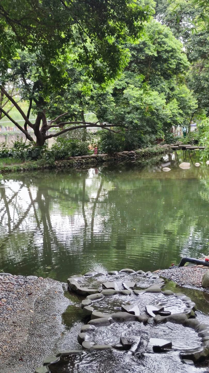 【大玩家】成都活水公園