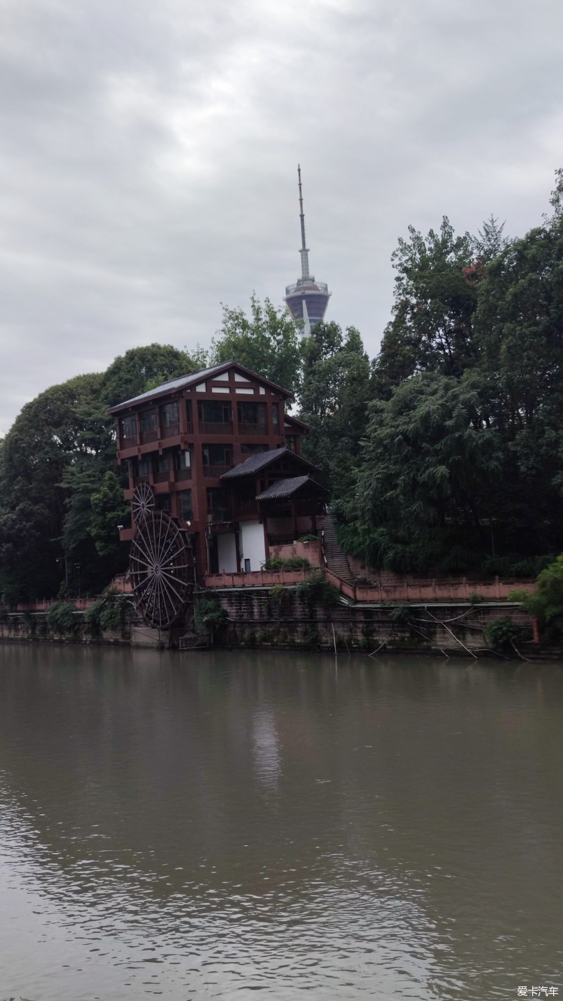 【大玩家】成都活水公園