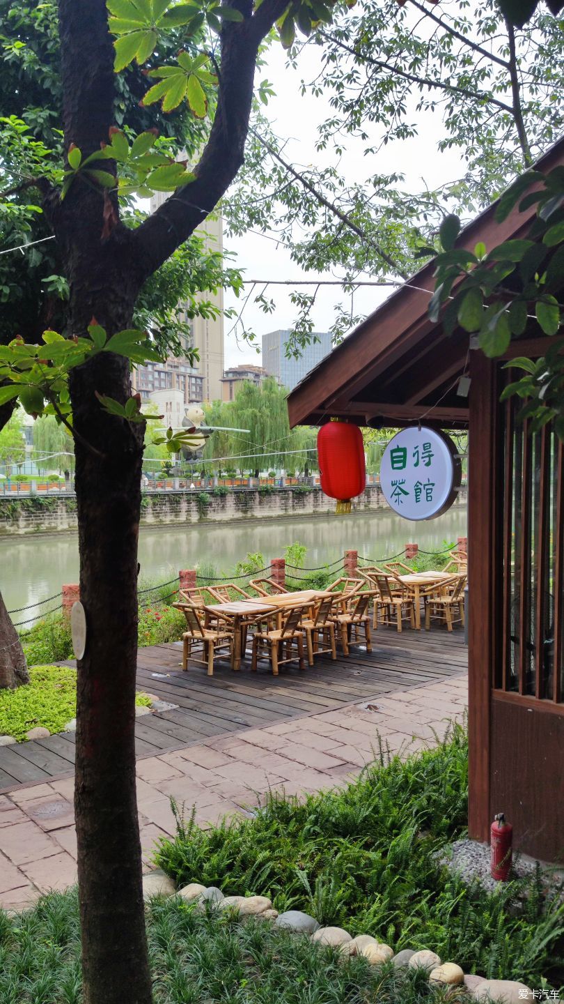 【大玩家】成都活水公園