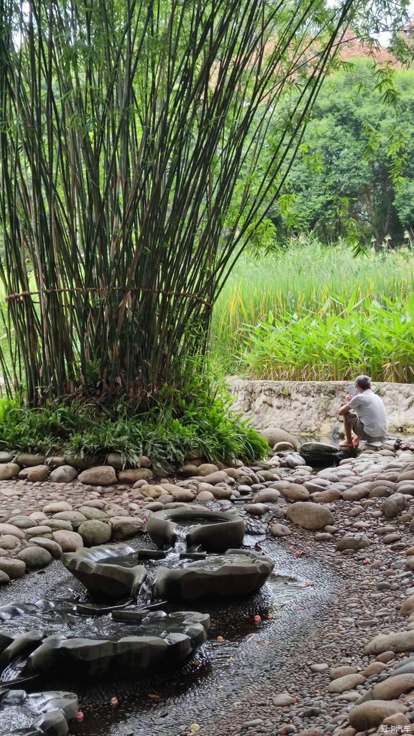 【大玩家】成都活水公園