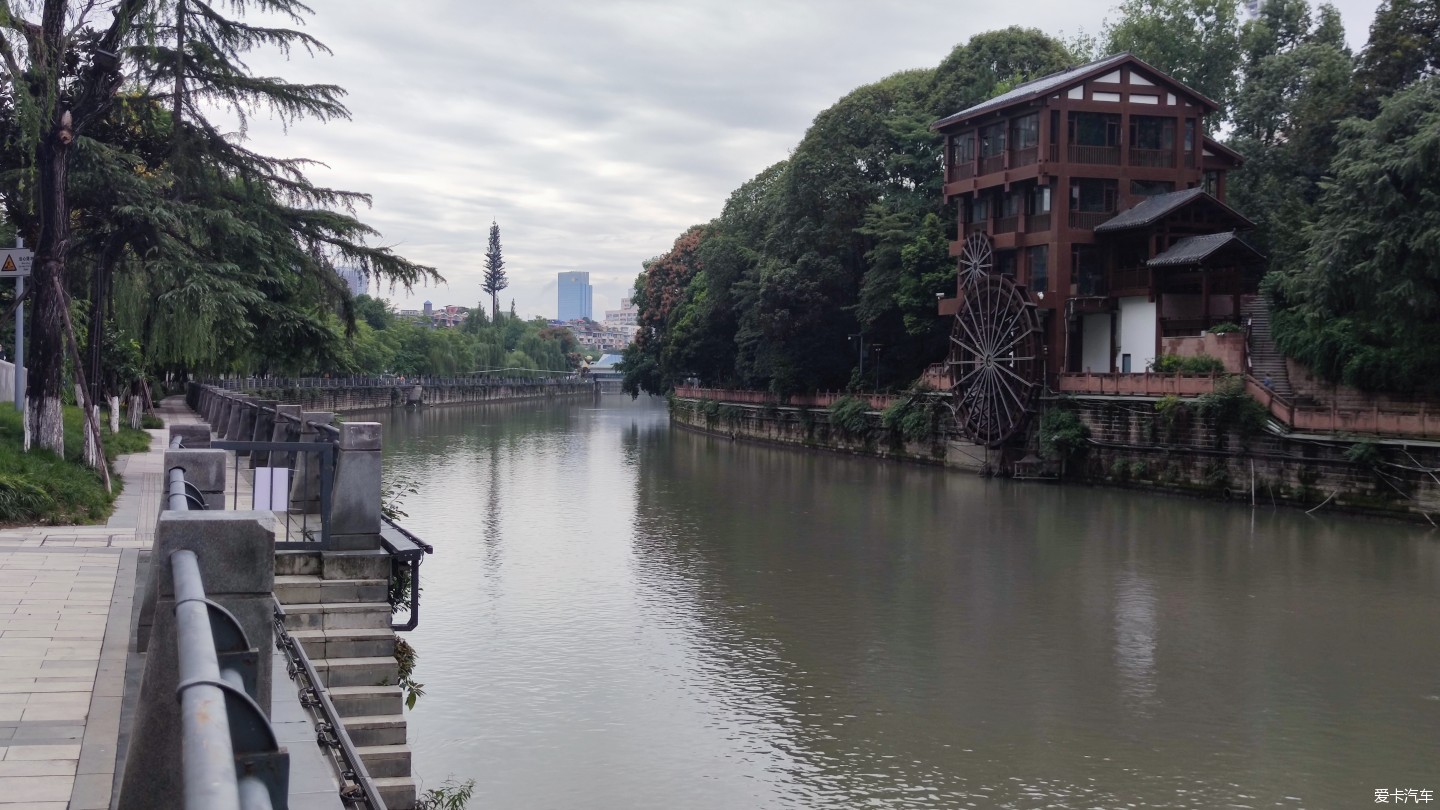 【大玩家】成都活水公園