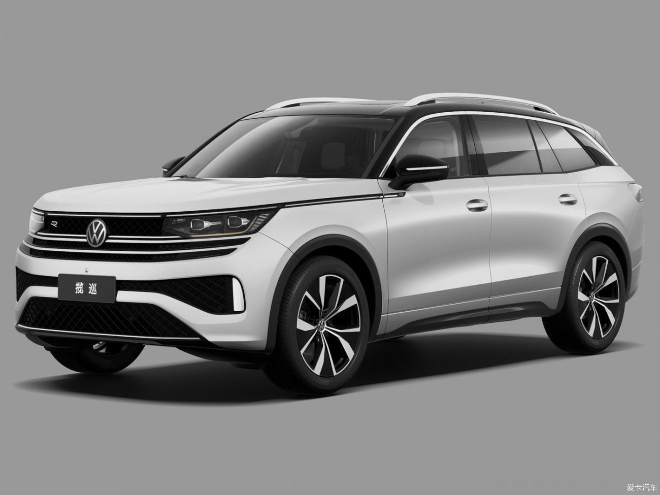 “攬巡”定位于大型SUV，這種車型確實很適合男性朋友