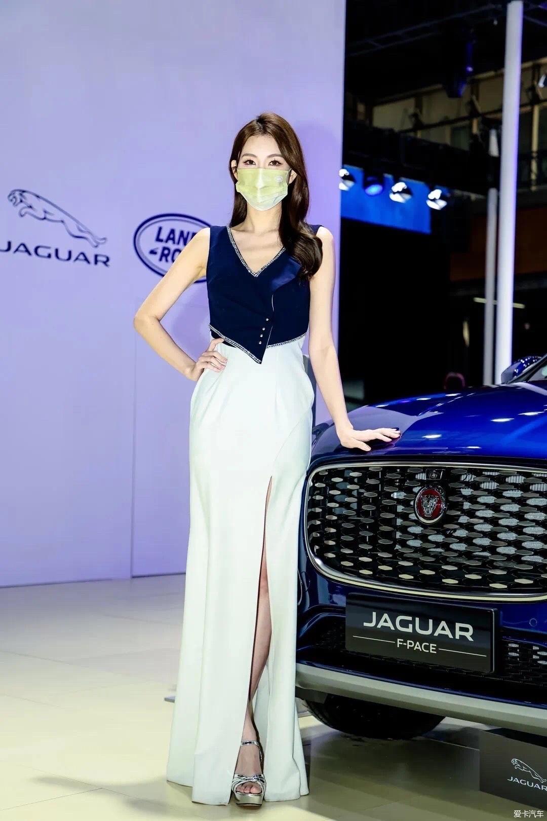 2022 Guangzhou International Auto Show Model Viewing Show