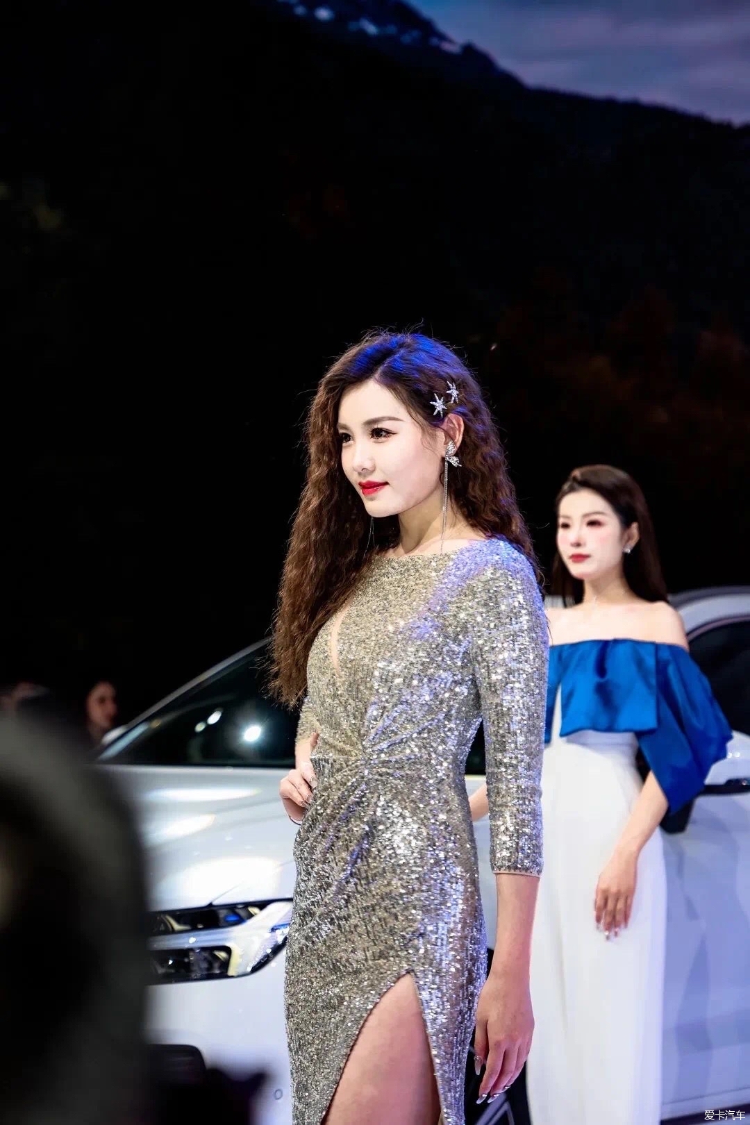 2022 Guangzhou International Auto Show Model Viewing Show