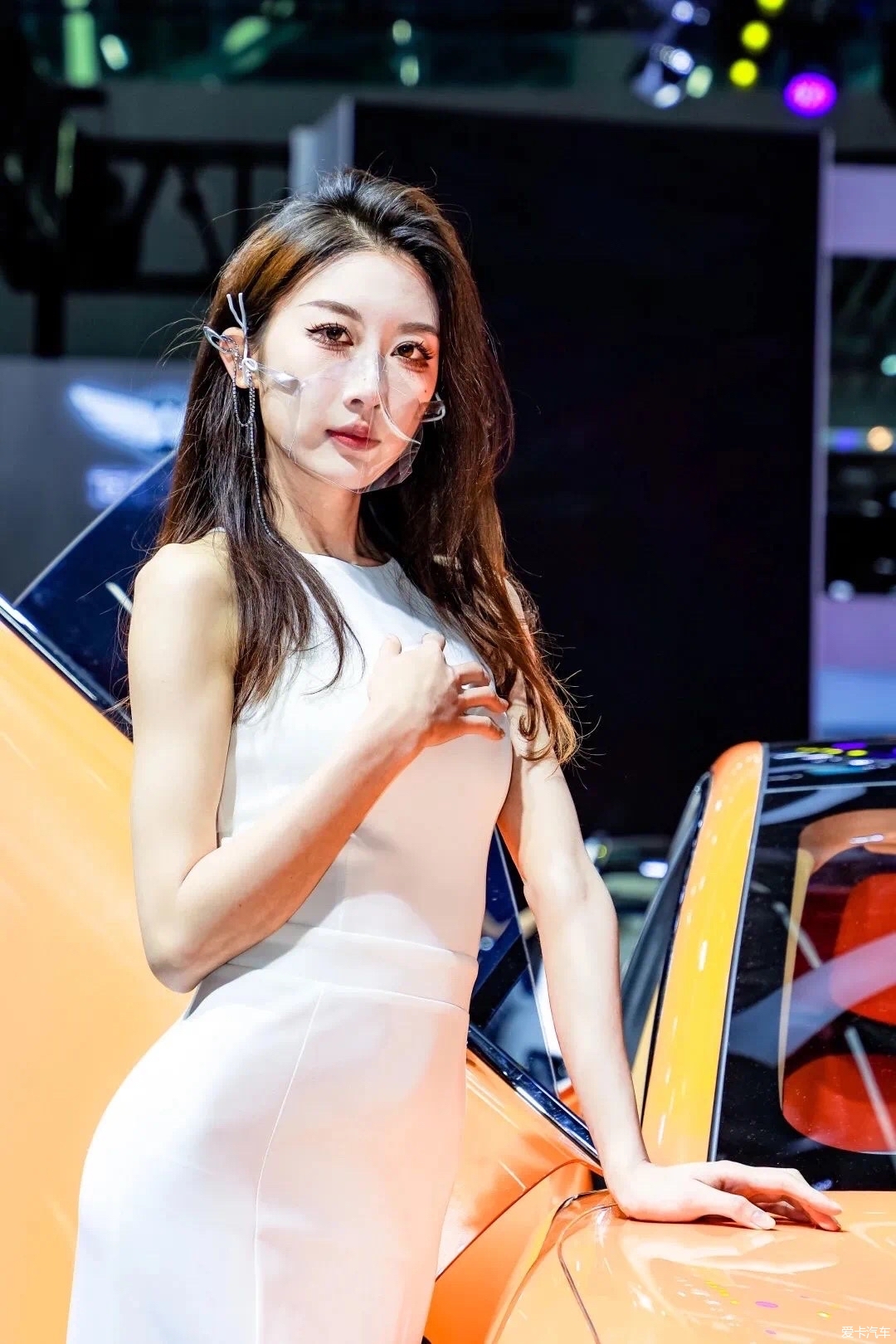 2022 Guangzhou International Auto Show Model Viewing Show