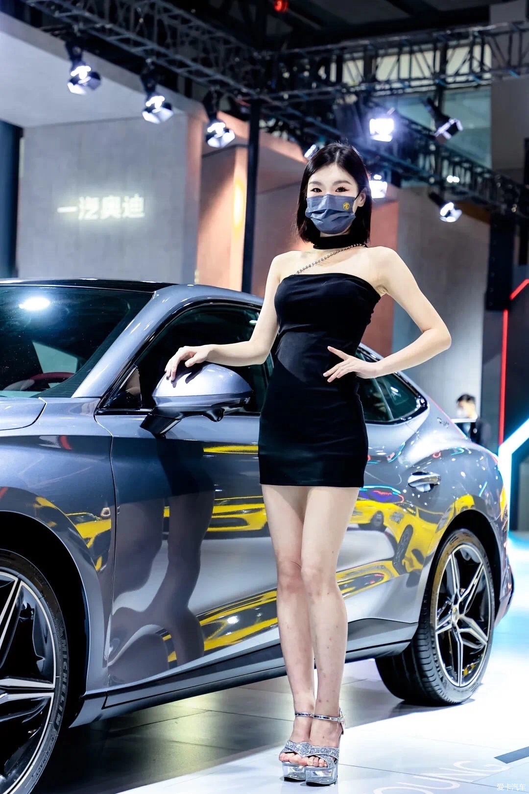 2022 Guangzhou International Auto Show Model Show