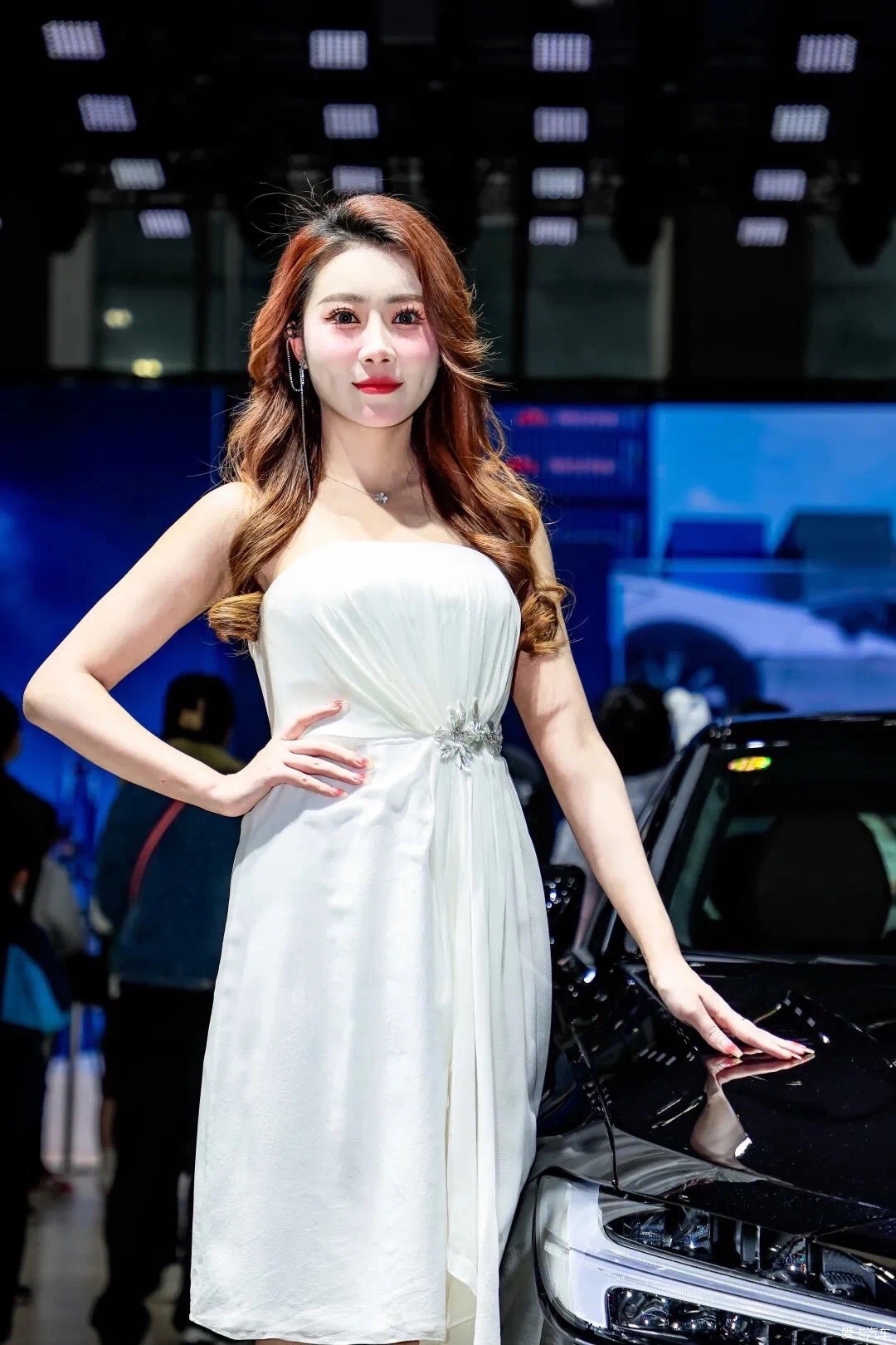 2022 Guangzhou International Auto Show Model Viewing Show 