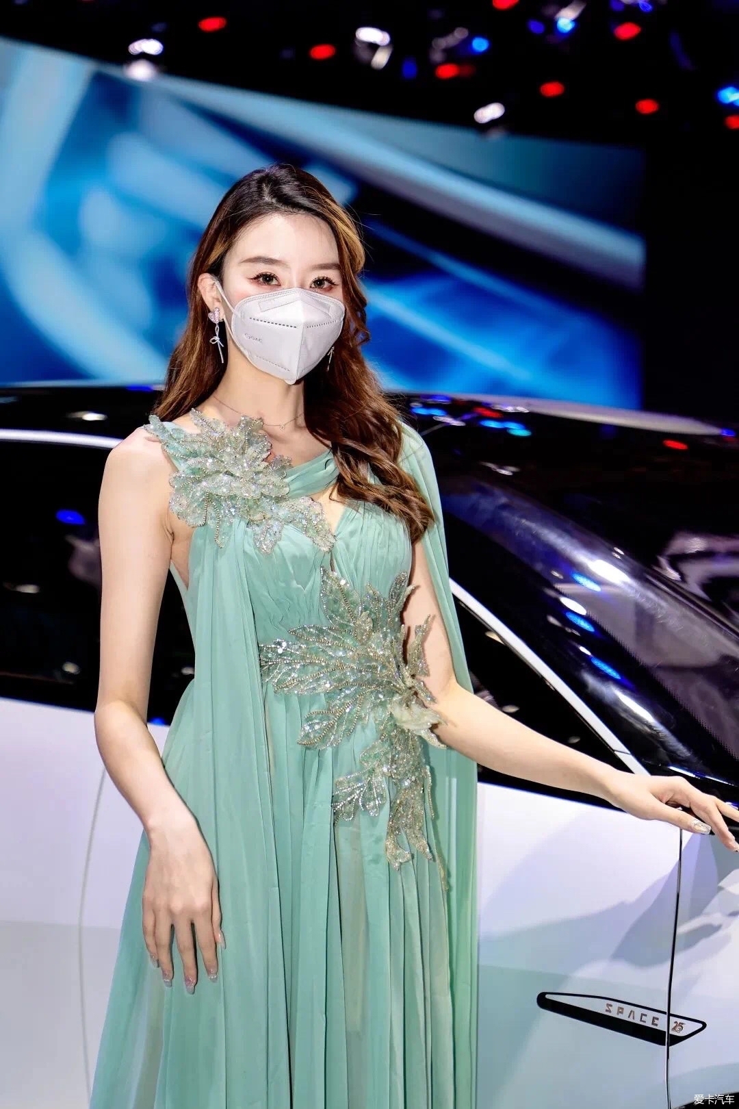 2022 Guangzhou International Auto Show Model Viewing Show