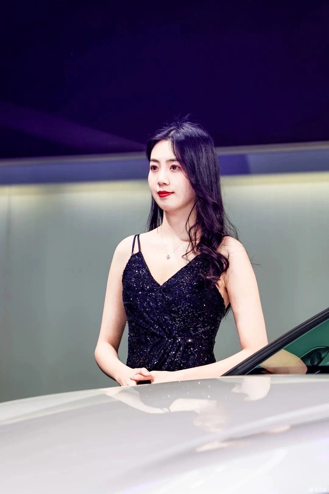 2022 Guangzhou International Auto Show Model viewing show