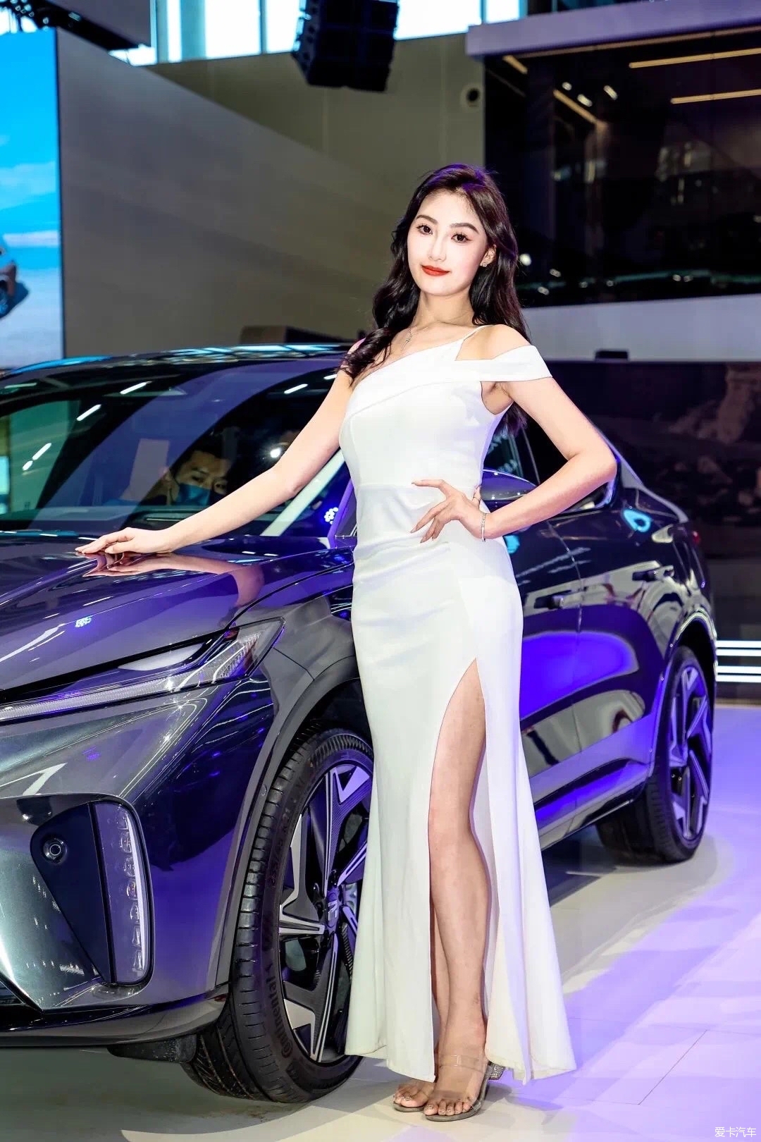 2022 Guangzhou International Auto show model viewing show