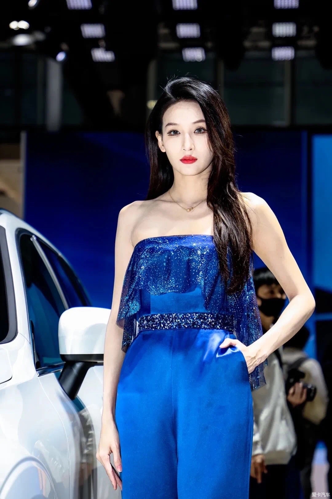 2022 Guangzhou International Auto Show Model Viewing Show