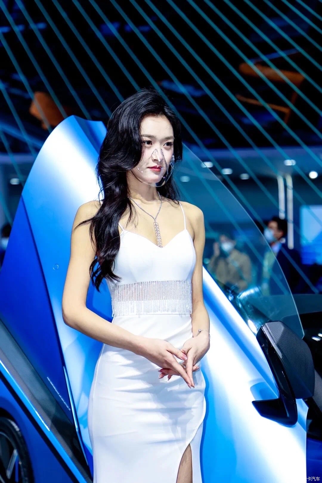 2022 Guangzhou International Auto Show model viewing show