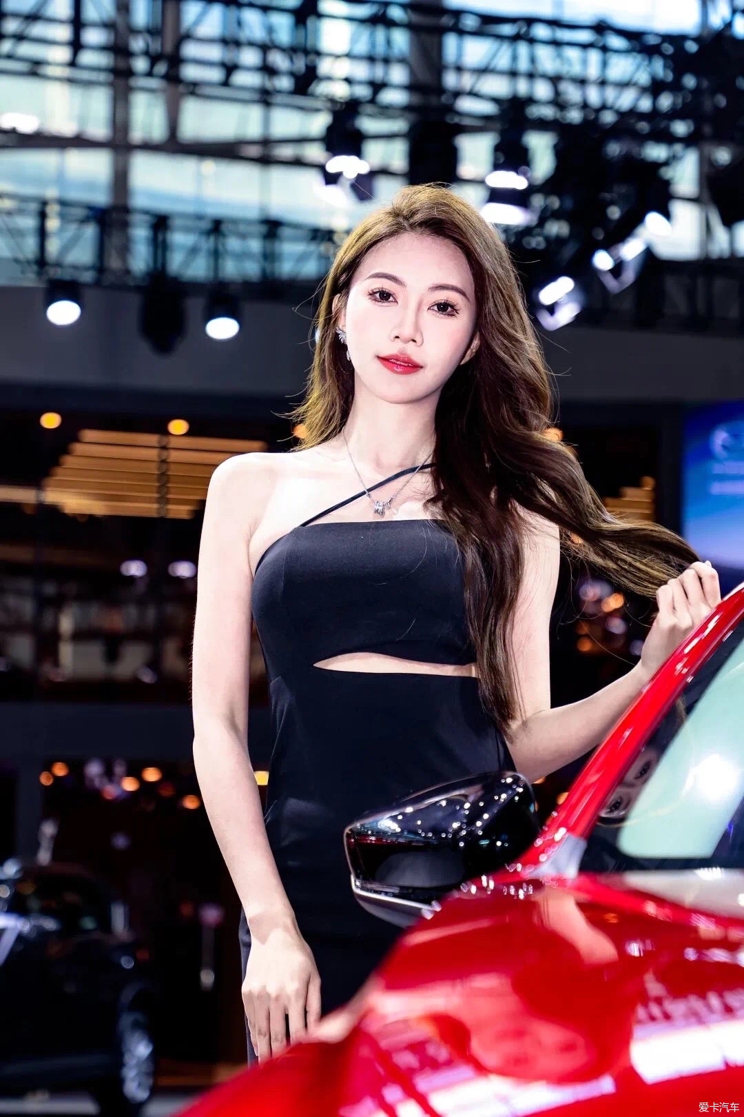 2022 Guangzhou International Auto Show Model Show