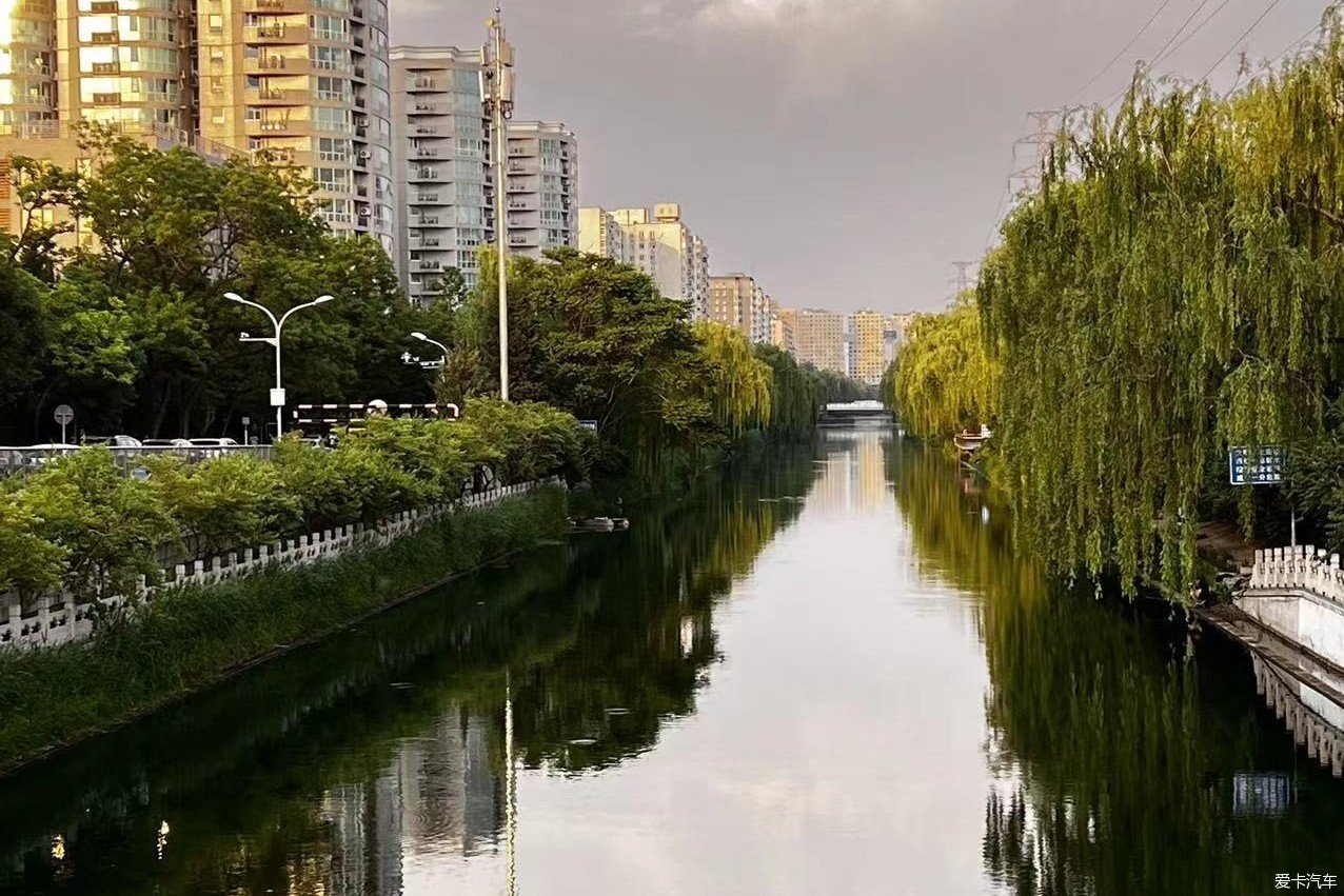 雍和宫一景