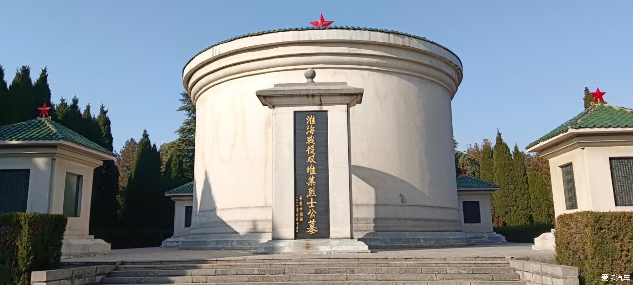 战役纪念馆建筑图片