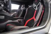 兰博基尼Aventador（大牛）系列升级SVJ干碳纤维座椅