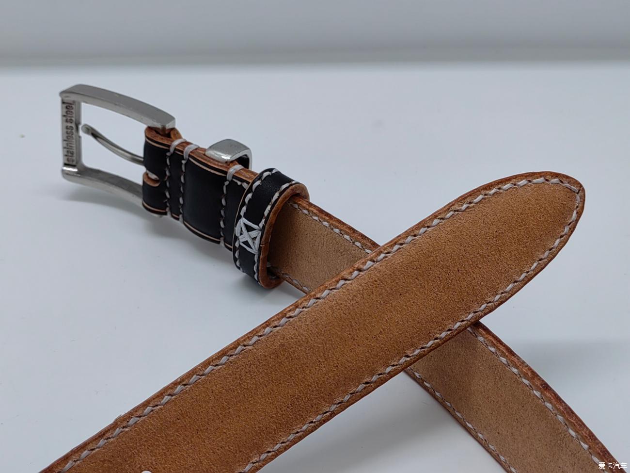 My experience of being forced to start a business in the middle age , customized belt track