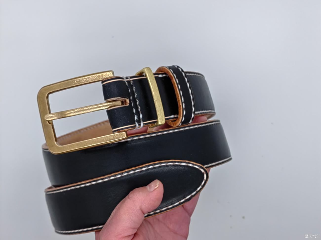 My experience in being forced to start a business, Customized belt track