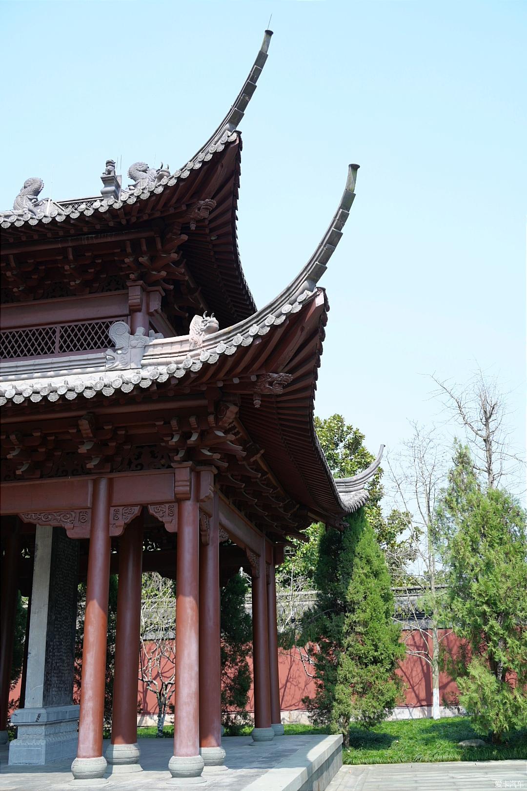 家在富春江上16 三世五王钱王祠-爱卡汽车网论坛