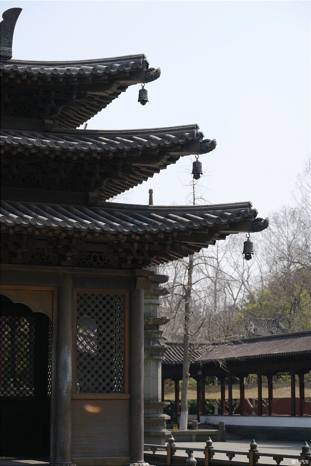 家在富春江上16 三世五王钱王祠-爱卡汽车网论坛