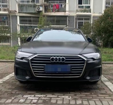 【爱车秀】带着我的奥迪A6L秀一把