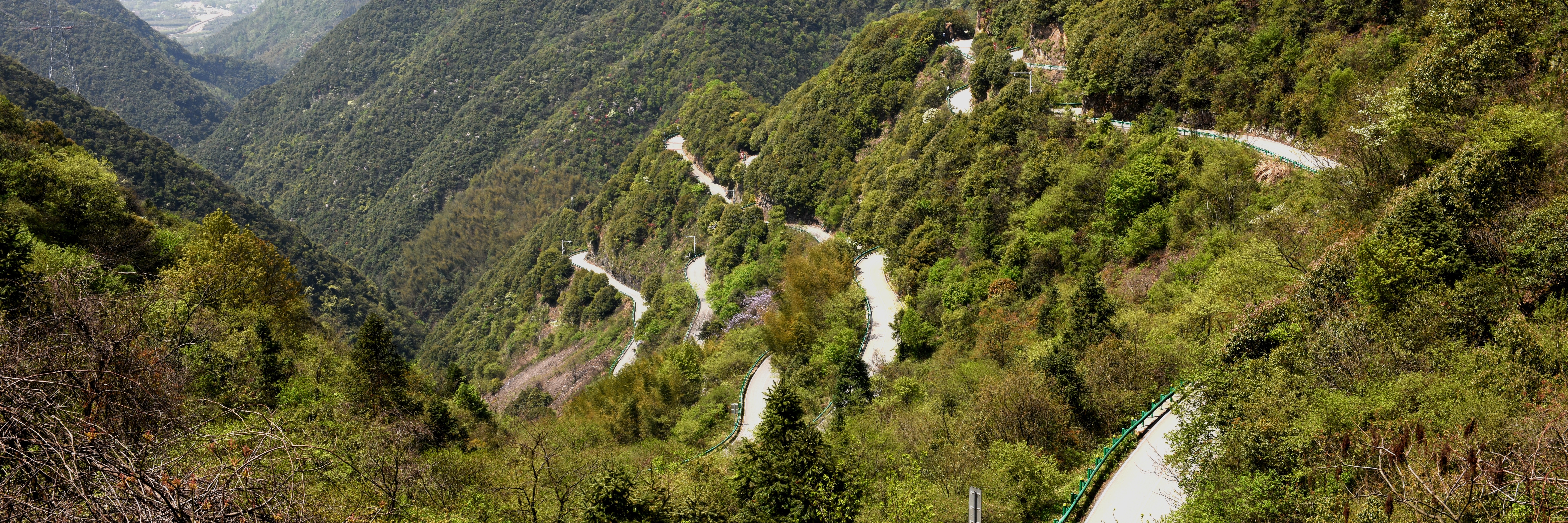 清明三天千岛湖、新安江、皖南川藏线打卡