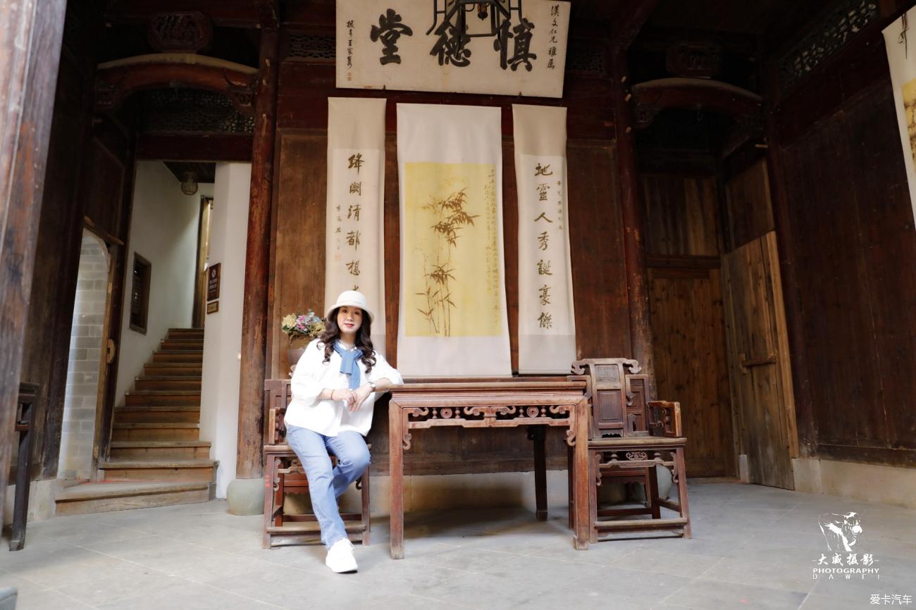 阳春三月婺源行（完整版）