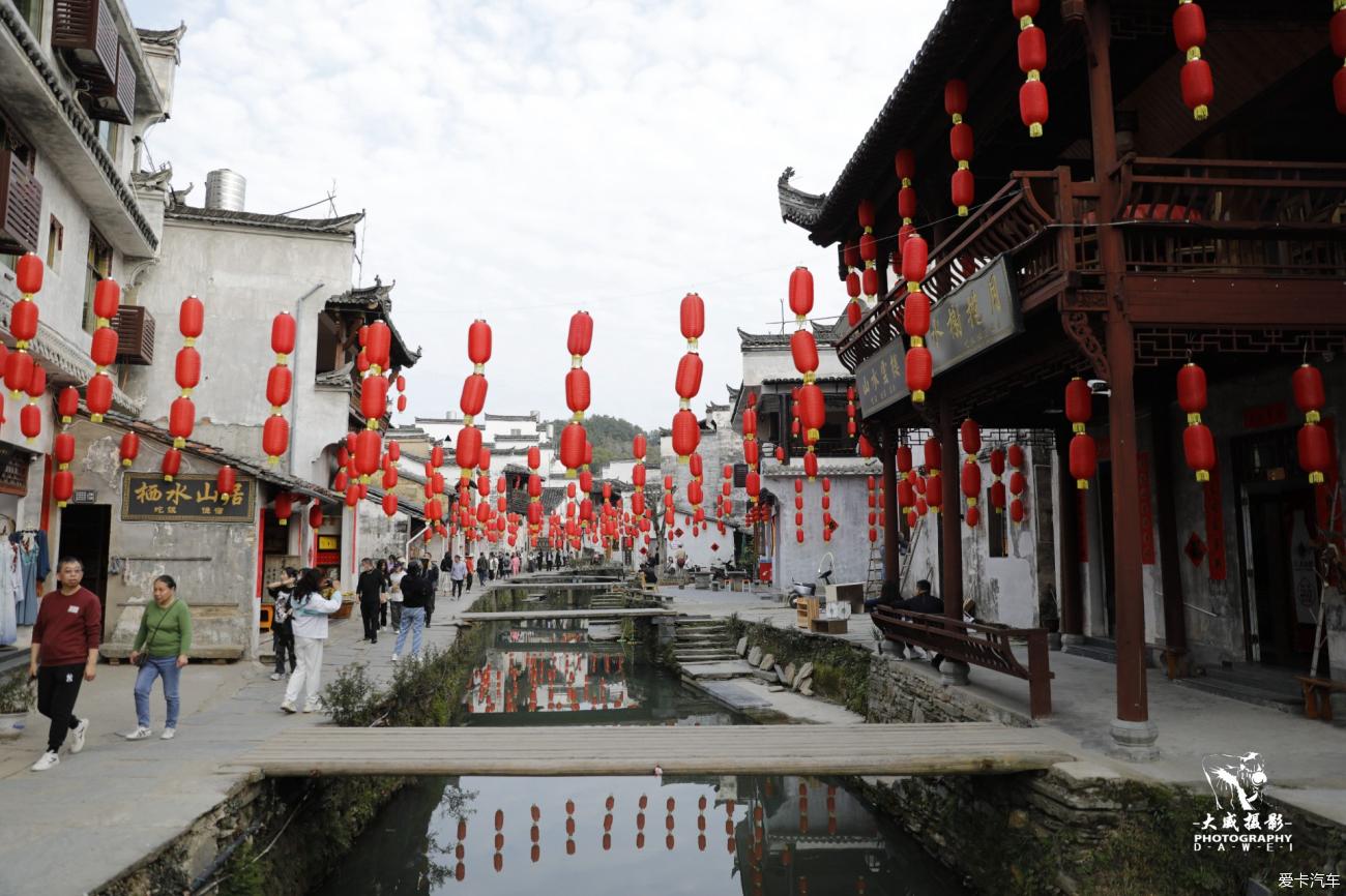 阳春三月婺源行（完整版）