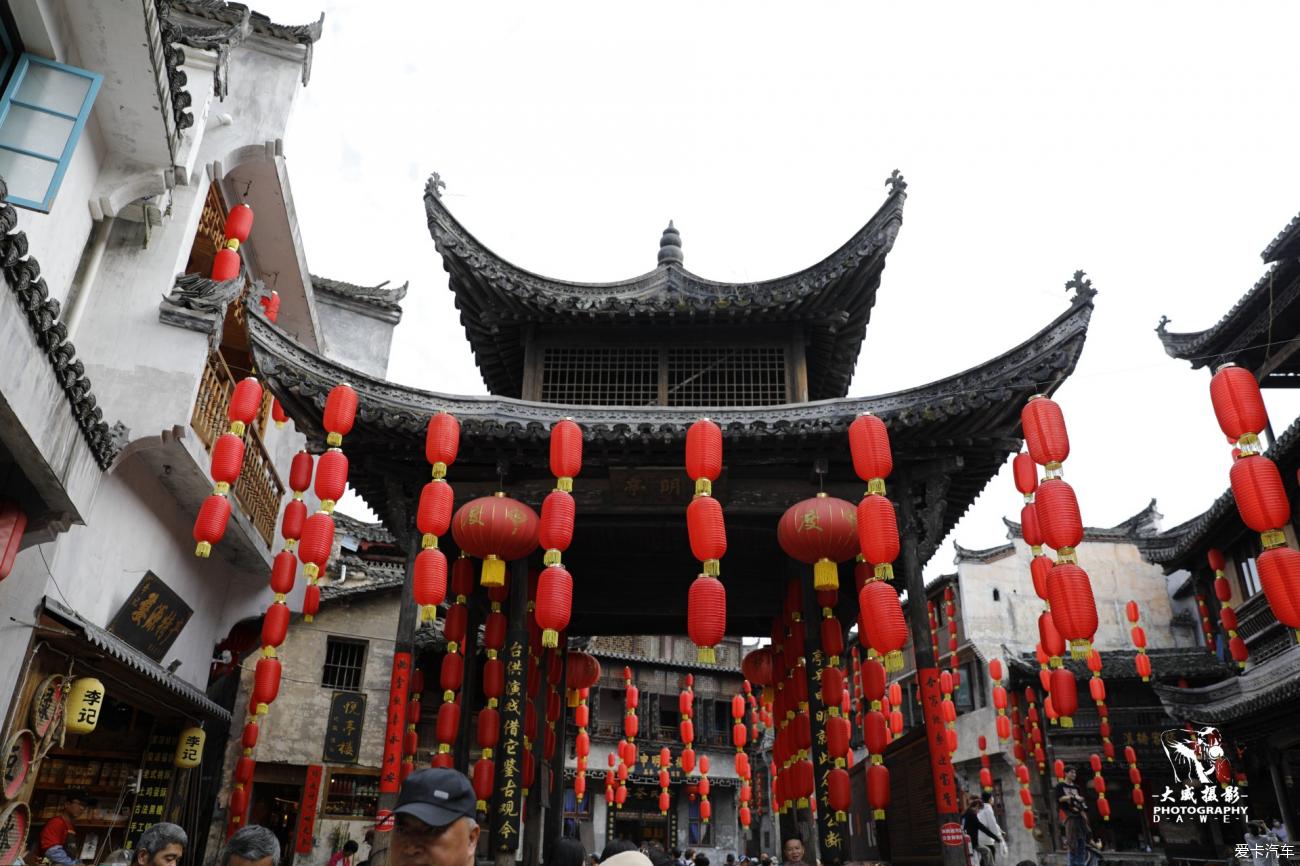 阳春三月婺源行（完整版）