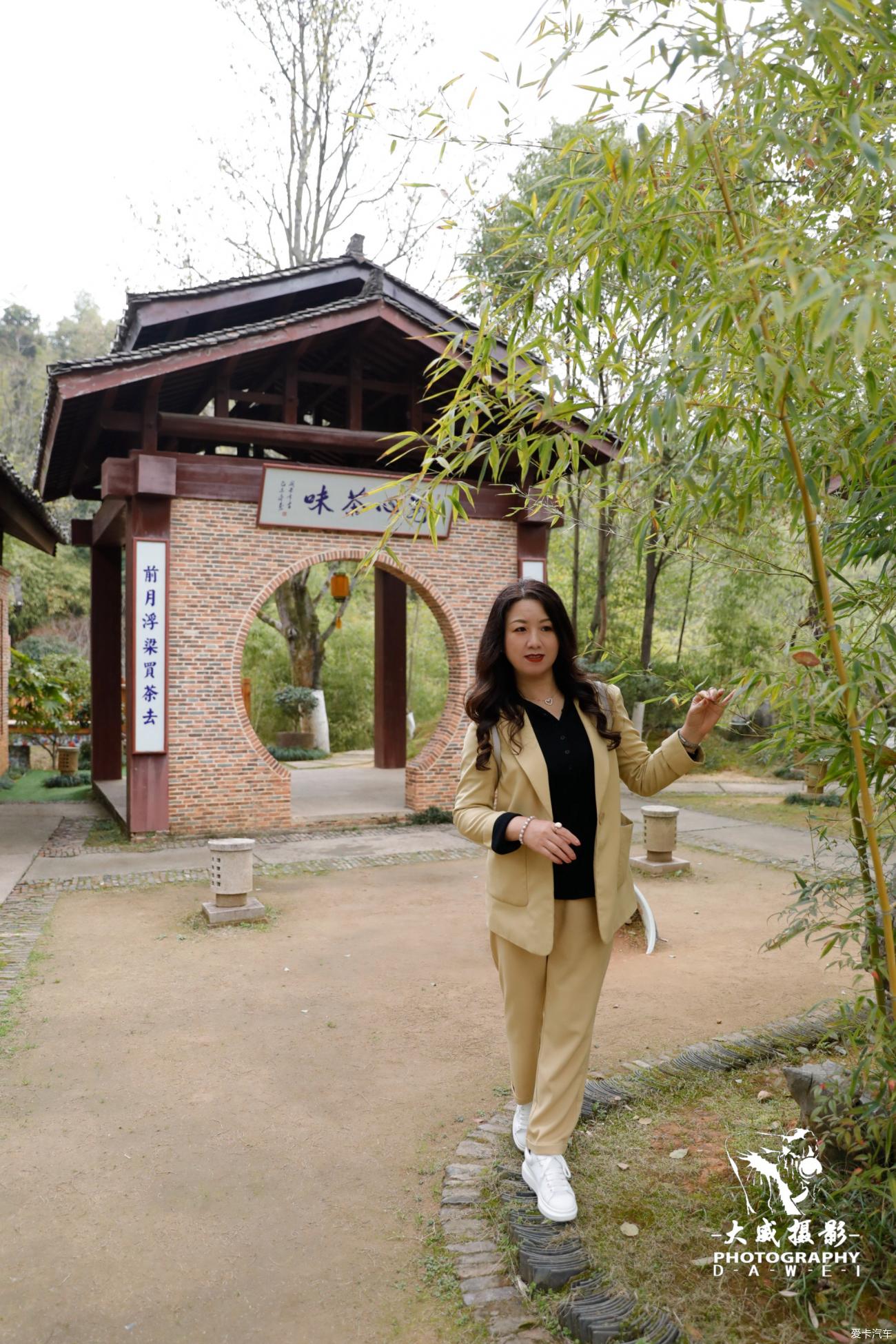 阳春三月婺源行（完整版）