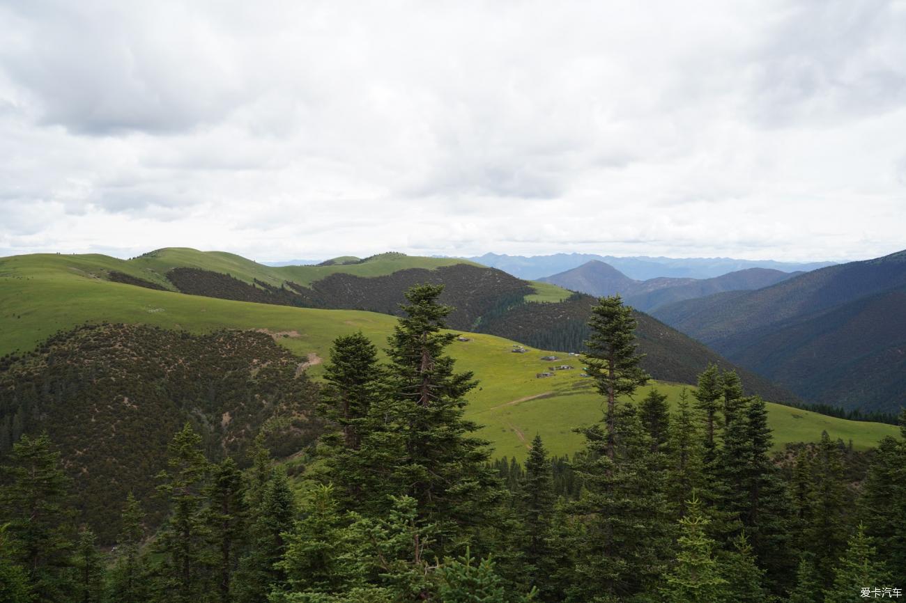 [Spring and Summer Essence] Self-driving with my daughter Tibet Day 5: Yajiang---Batang