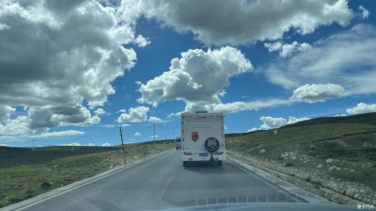 [The Essence of Spring and Summer] Self-driving in Tibet Day 5 with my daughter ：Yajiang---Batang