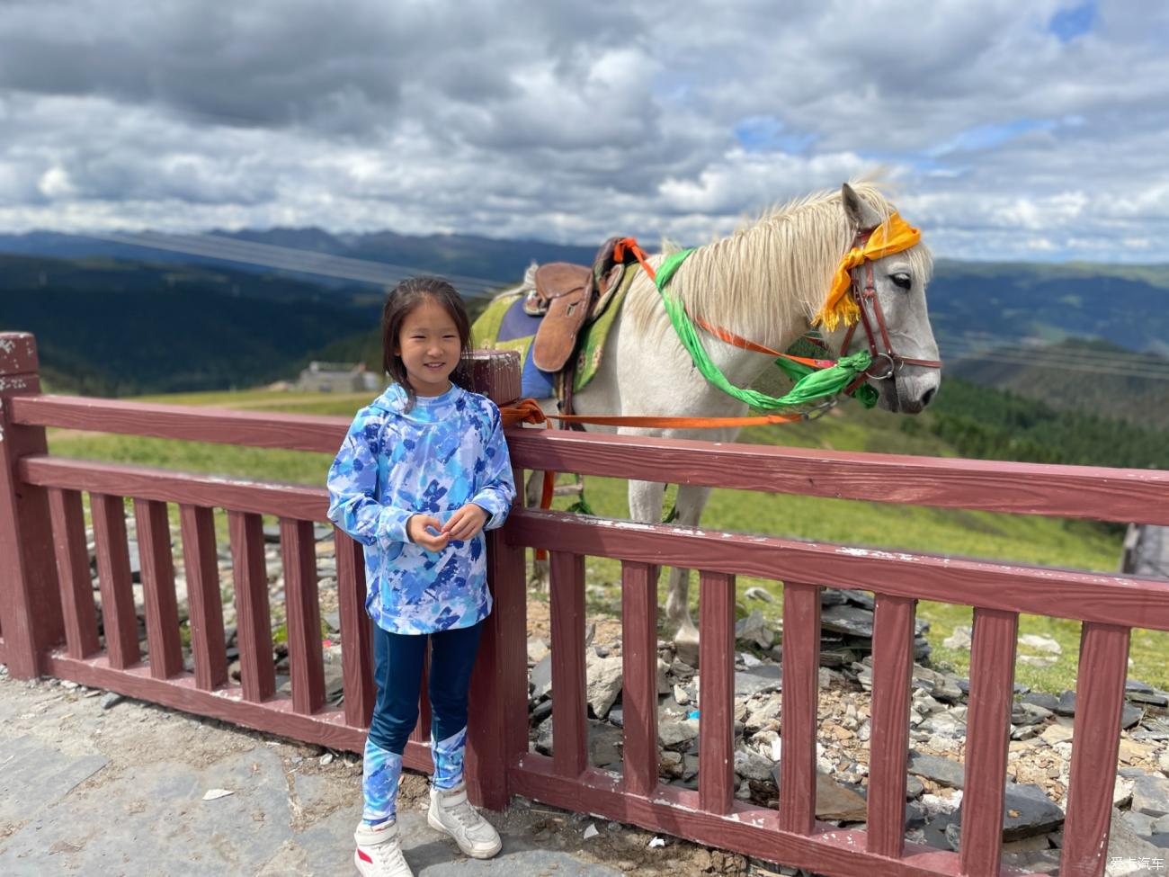 [Spring and Summer Essence] Self-driving in Tibet with my daughter Day 5: Yajiang---Batang