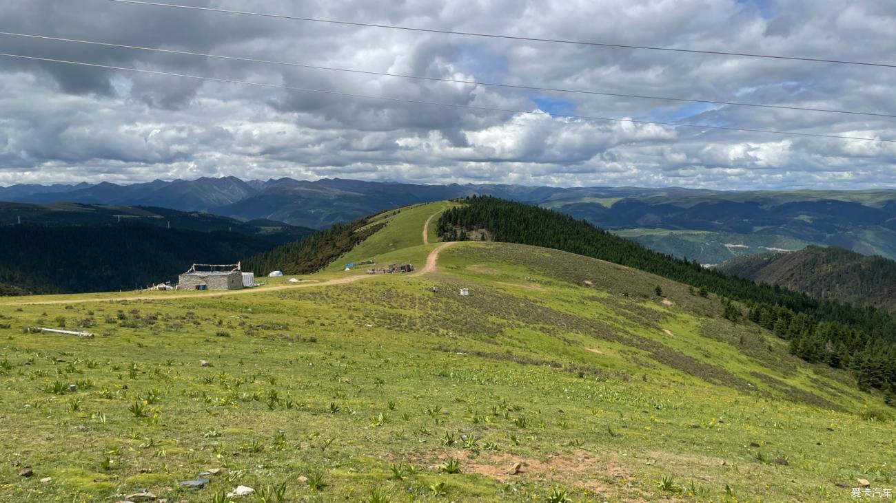 [The Essence of Spring and Summer] Self-driving in Tibet with my daughter Day 5: Yajiang---Batang