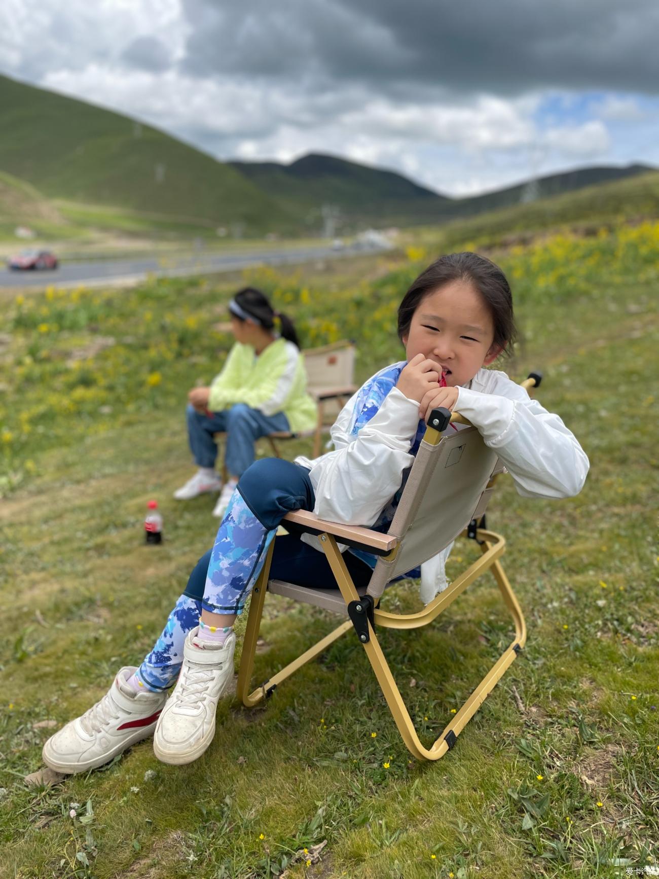 [The Essence of Spring and Summer 】Taking my daughter to drive in Tibet Day 5: Yajiang---Batang