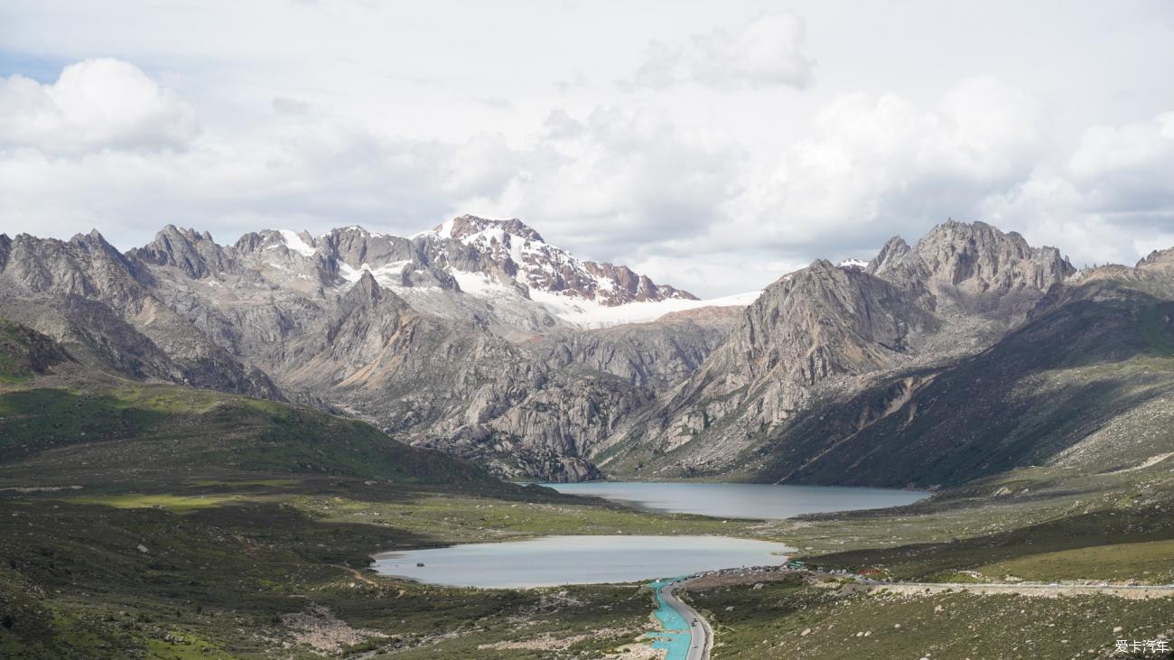 [Essence of Spring and Summer] Self-driving in Tibet with my daughter Day 5: Yajiang---Batang