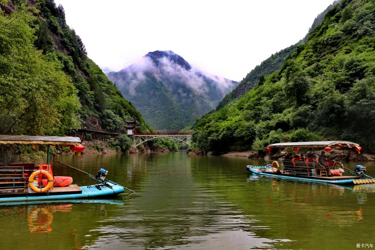 凤县灵官峡景区邀您踏寻精品红色旅游线路 