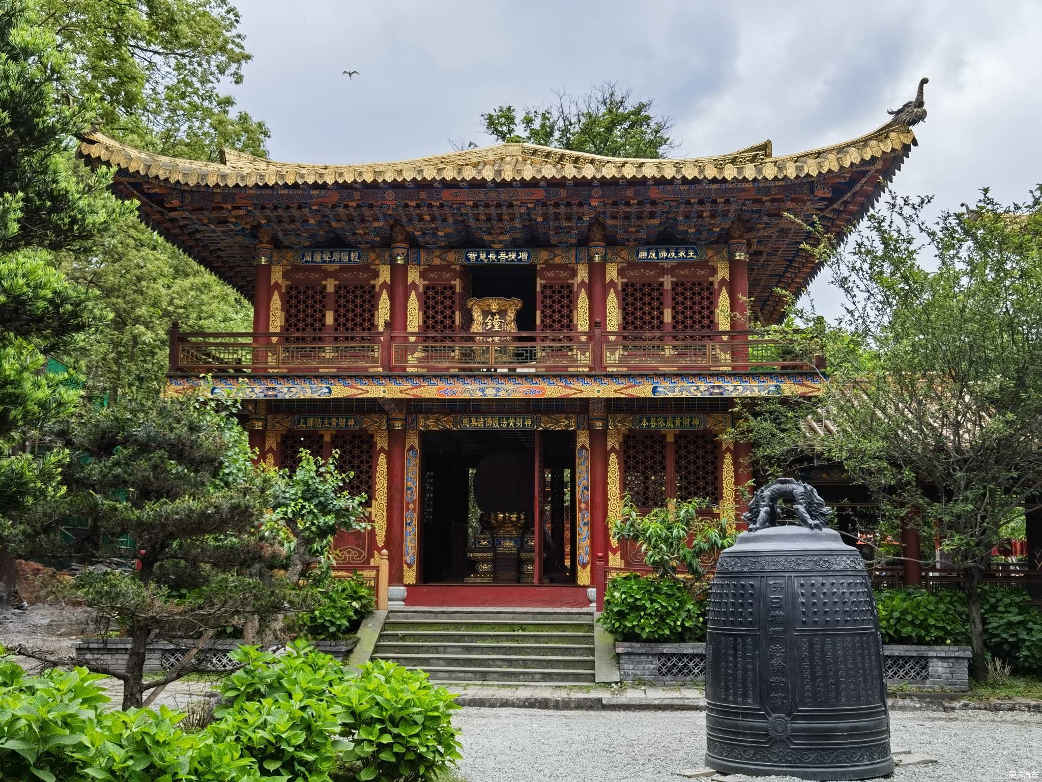 彭州寺庙图片