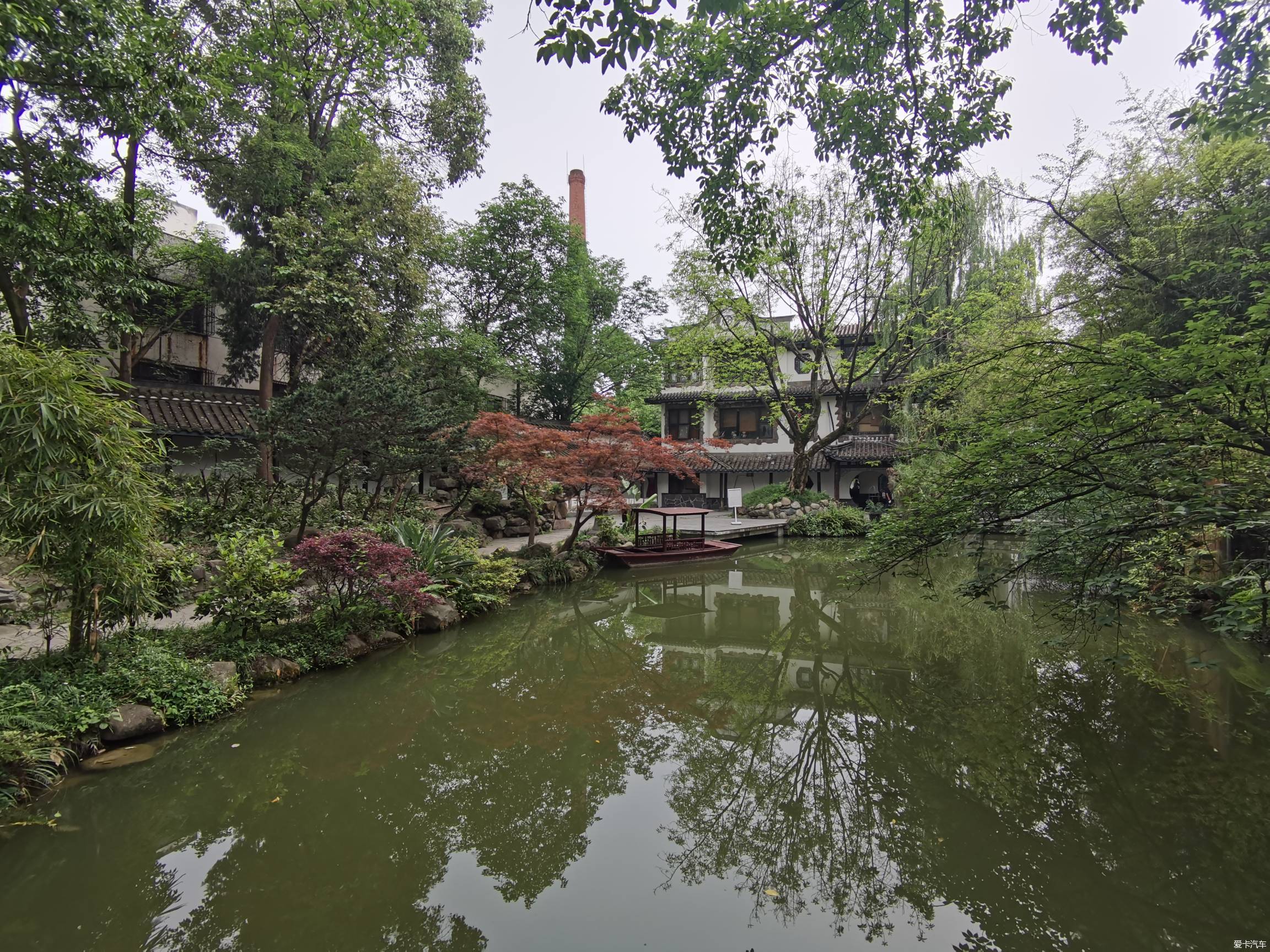 蜀西胜景～易园