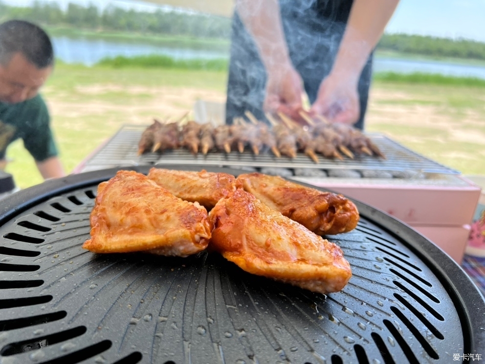 【春與夏之精】繼續露營