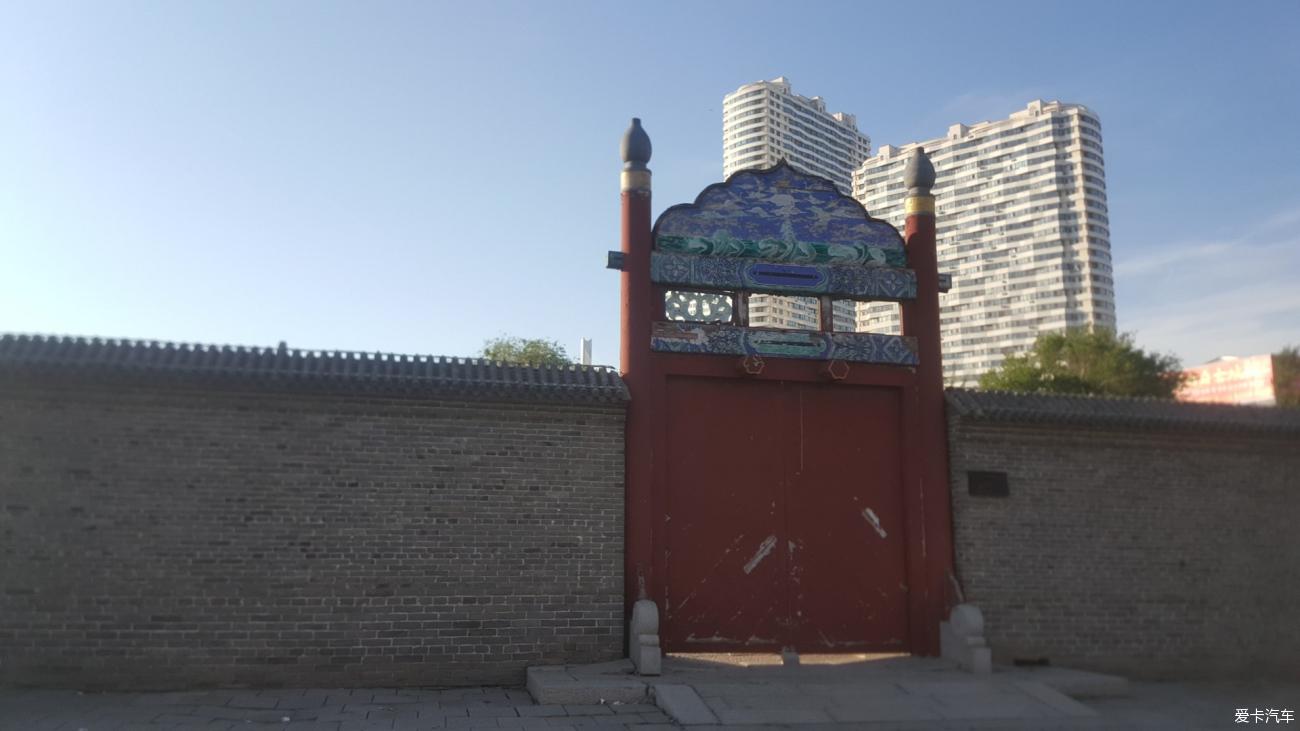 【春与夏之精】逛逛哈尔滨道台府