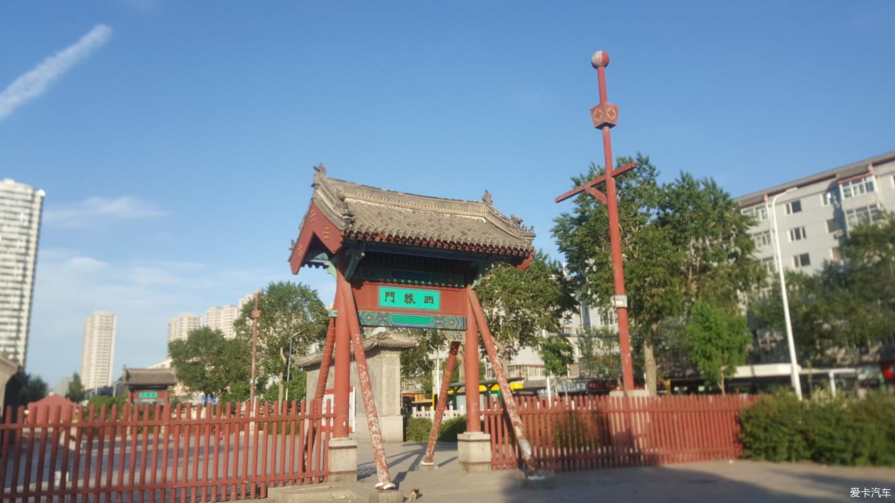 【春与夏之精】逛逛哈尔滨道台府