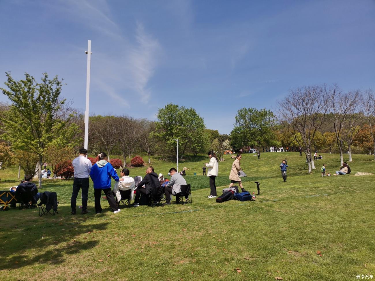 【春與夏之精】煙花三月下常州-第九天 南京羊山公園-愛卡汽車網論壇