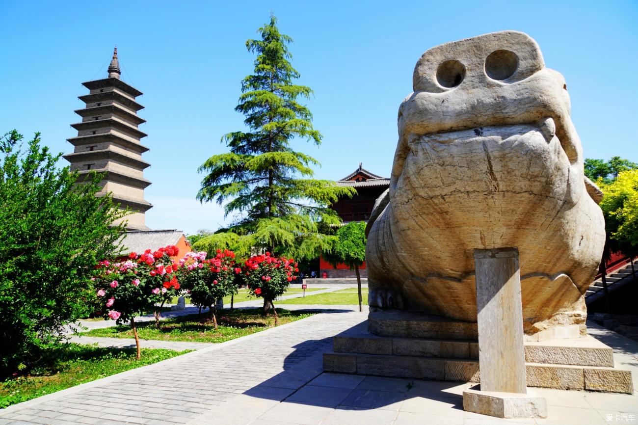 【春与夏之精】正定开元寺拾遗