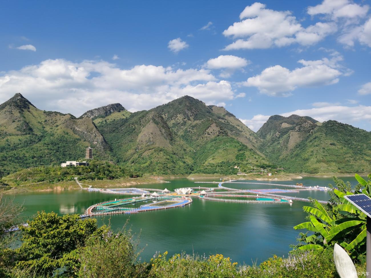 【春与夏之精】贵州罗甸红水河景区——玩水真心不要太安逸
