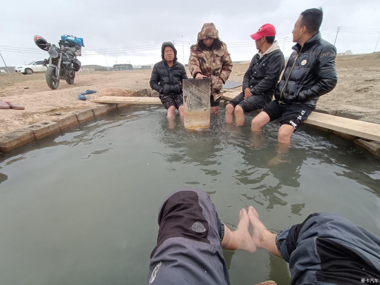 #此生必驾318之摩旅# 单车318进317出