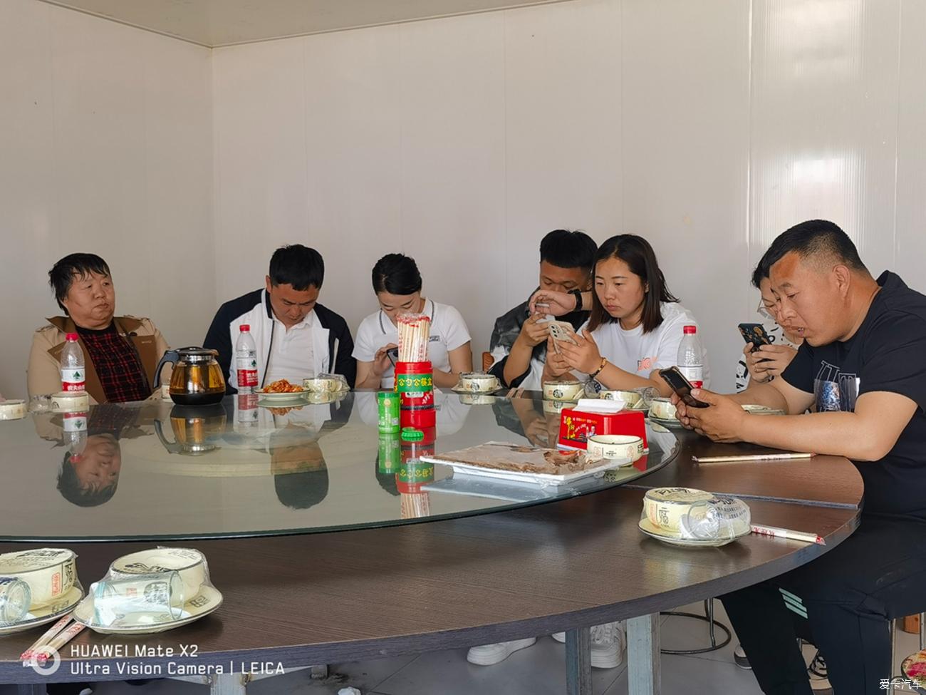 【春与夏之精】五月畅游梅河口之简单午餐~