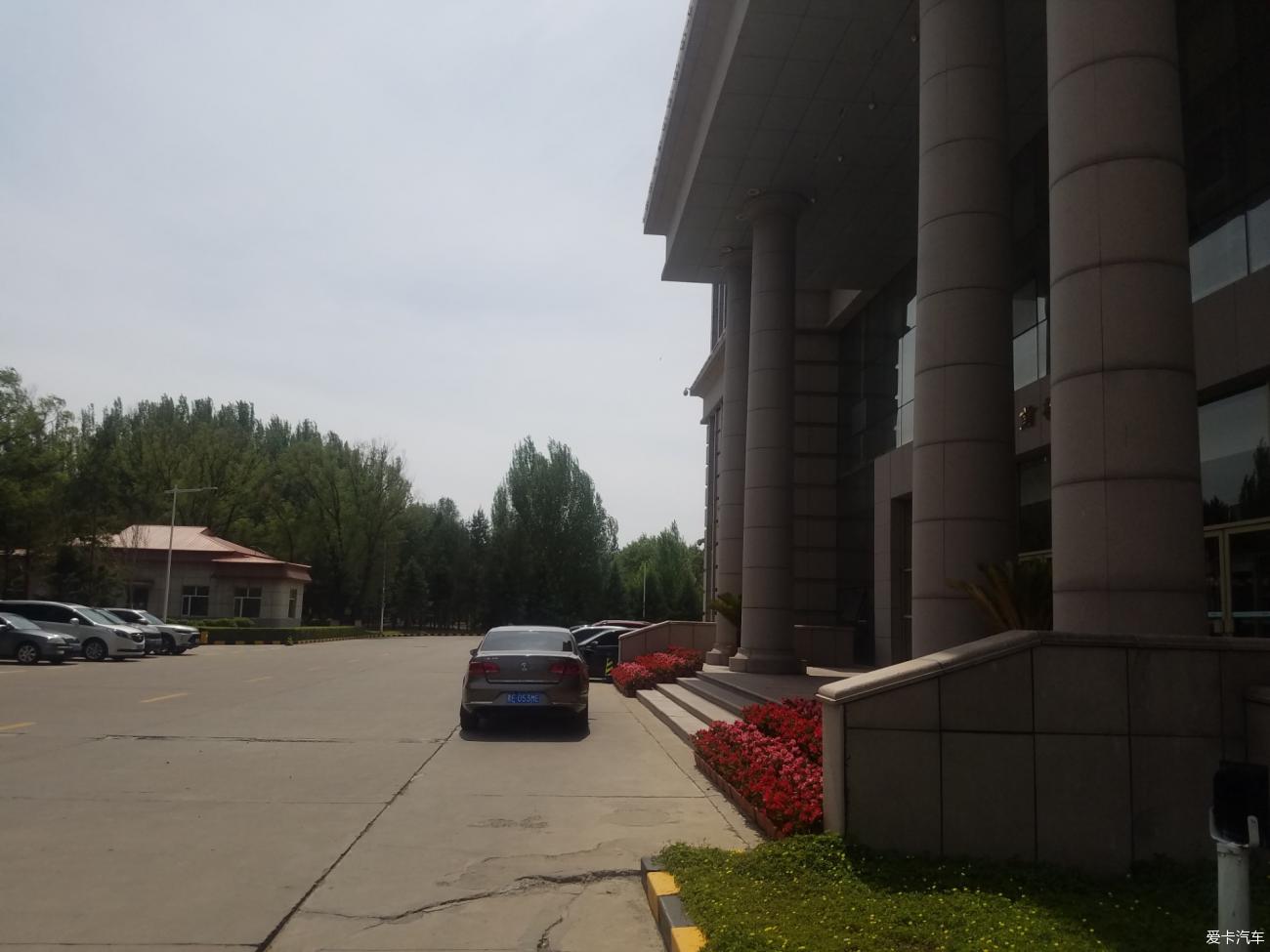 【春与夏之精】夏日徒步市府大院
