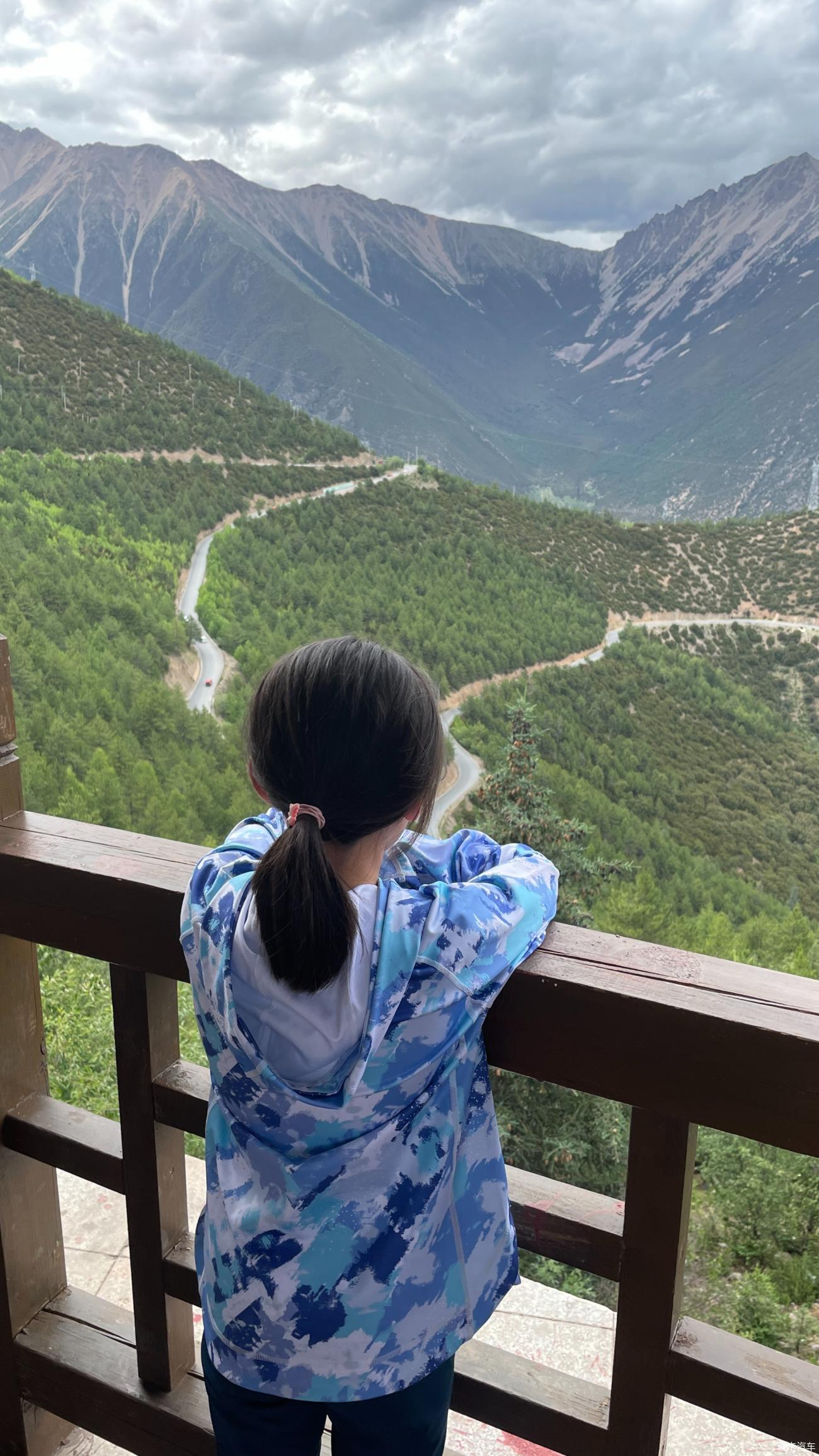 [Essence of Spring and Summer] Self-driving in Tibet with my daughter Day 6: Batang---Zogong